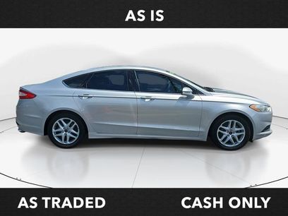 Used 2014 Ford Fusion SE