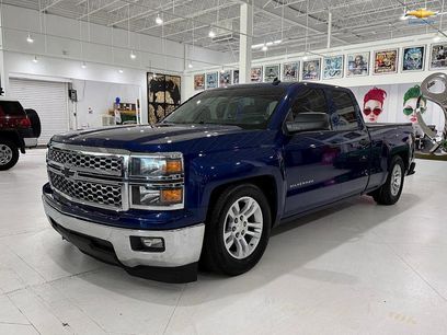 Used 2014 Chevrolet Silverado 1500 LT w/ All Star Edition