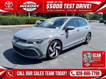Used 2024 Volkswagen GTI S