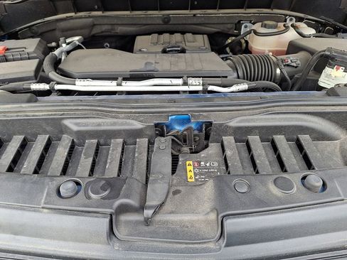 Used 2024 Chevrolet Silverado 1500 Custom w/ LPO, Dark Essentials Package image 26