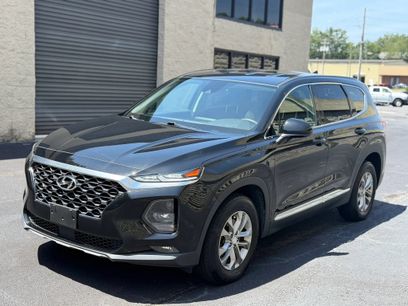 Used 2020 Hyundai Santa Fe SEL