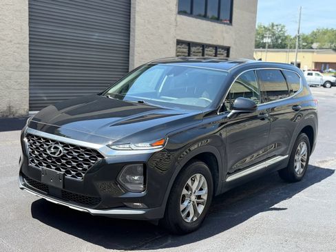 Used 2020 Hyundai Santa Fe SEL AWD/4WD image 1