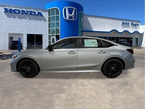 New 2026 Honda Civic Sport image 2