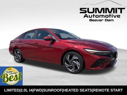 Used 2024 Hyundai Elantra Limited