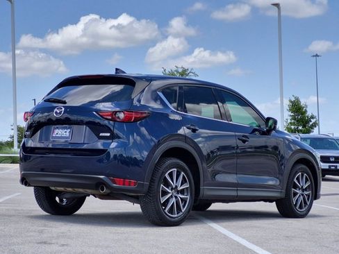 Used 2018 MAZDA CX-5 Grand Touring w/ Premium Package FWD image 5