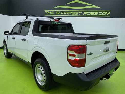 Used 2023 Ford Maverick XL image 7