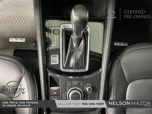 Used 2024 MAZDA CX-5 AWD 2.5 S w/ Preferred Package image 31