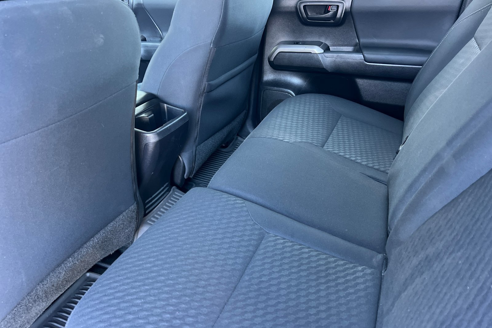 Certified 2023 Toyota Tacoma 4x4 Double Cab w/ Trail Edition image 12