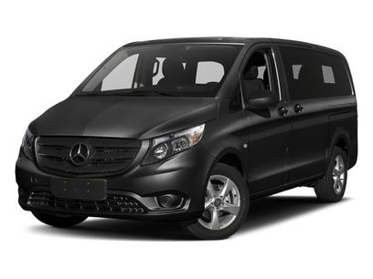 Used 2018 Mercedes-Benz Metris Passenger