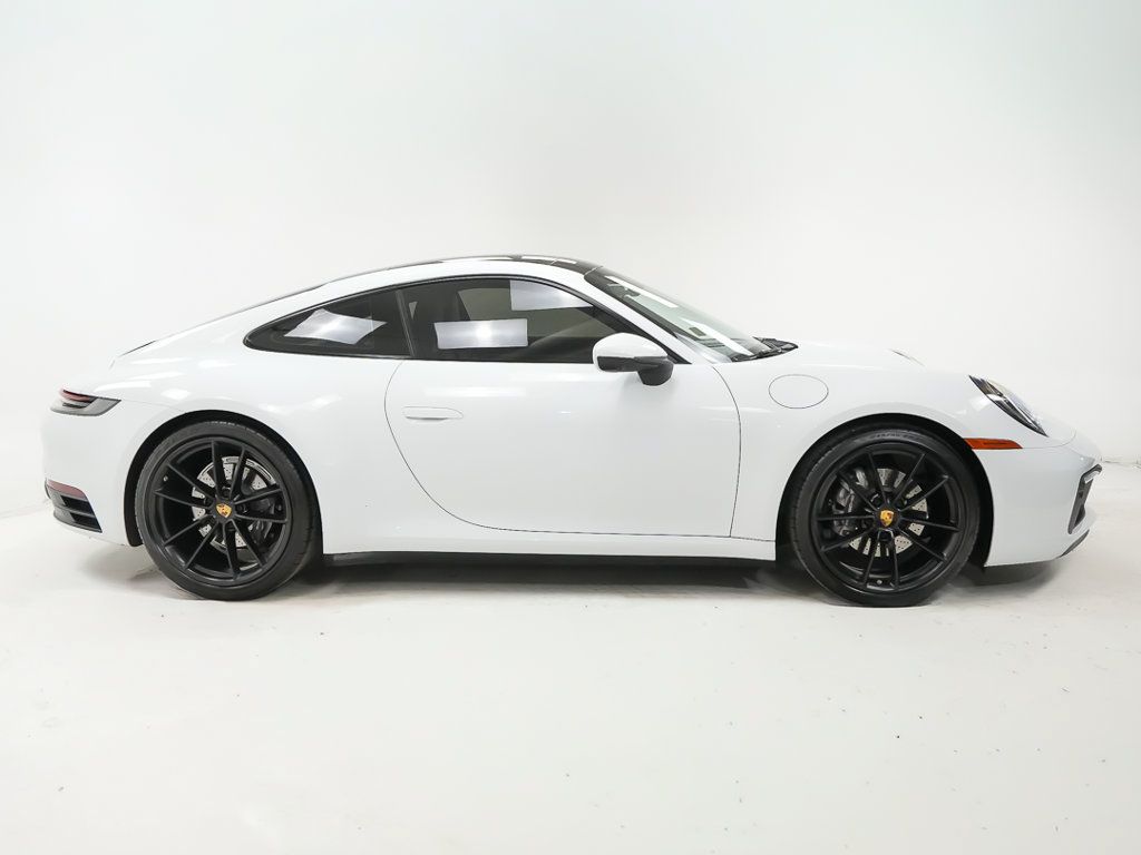 Certified 2021 Porsche 911 Carrera RWD image 9