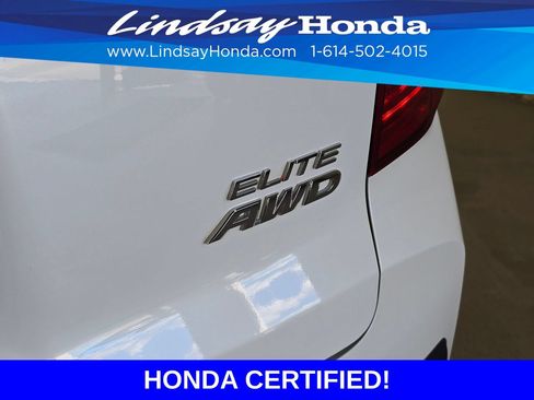 Certified 2022 Honda Passport Elite image 7