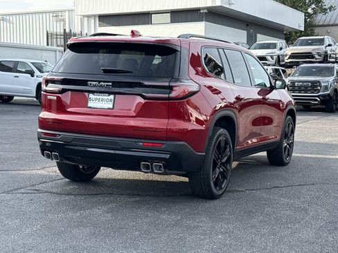 New 2026 GMC Acadia Elevation w/ Black Edition FWD image 3