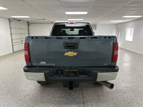 Used 2014 Chevrolet Silverado 2500 LT w/ Interior Plus Package AWD/4WD image 7
