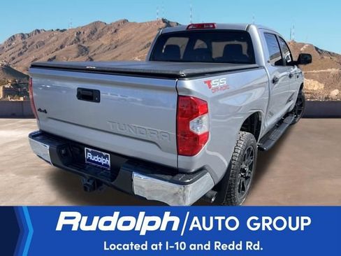 Used 2019 Toyota Tundra SR5 w/ SR5 Upgrade Package image 5