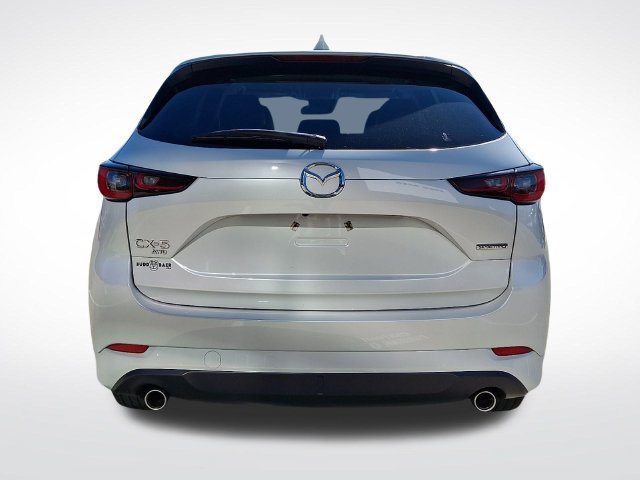 Used 2024 MAZDA CX-5 AWD 2.5 S w/ Select Package image 5