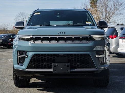 New 2026 Jeep Grand Wagoneer Limited AWD/4WD image 3