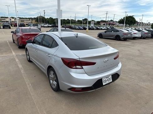 Used 2019 Hyundai Elantra Value Edition w/ Cargo Package FWD image 6