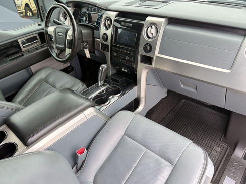 Used 2012 Ford F150 Platinum AWD/4WD image 26