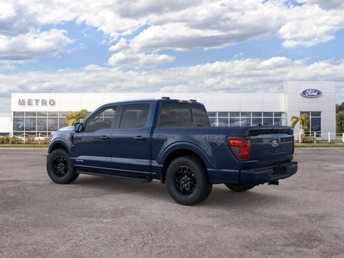 New 2026 Ford F150 XLT w/ Equipment Group 302A MID AWD/4WD image 4