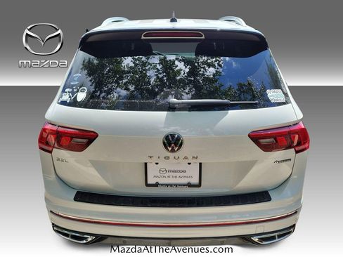 Used 2022 Volkswagen Tiguan SEL R-Line AWD/4WD image 20