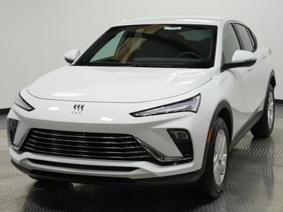 New 2025 Buick Envista Preferred