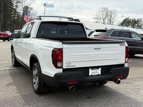 Used 2024 Honda Ridgeline RTL image 5