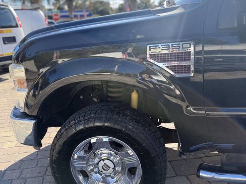 Used 2008 Ford F350 Lariat image 9