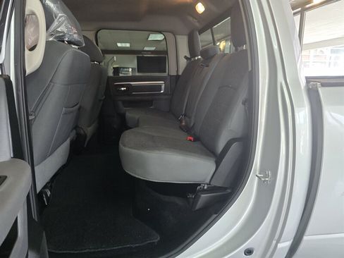 Used 2016 RAM 1500 Big Horn AWD/4WD image 11