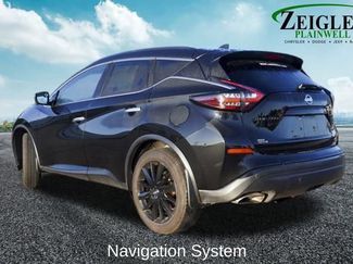 Used 2022 Nissan Murano SL video 2