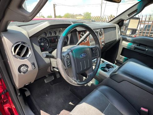 Used 2011 Ford F350 Lariat w/ Lariat Ultimate Pkg AWD/4WD image 14