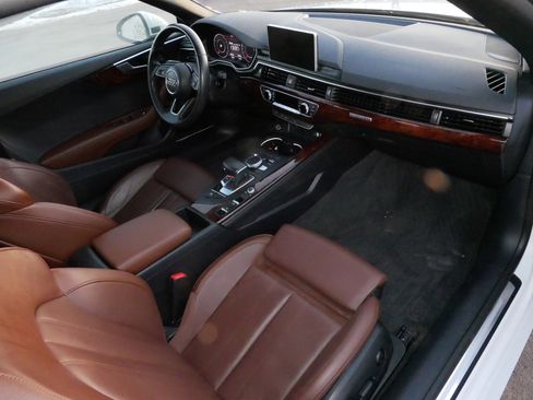 Used 2019 Audi A5 2.0T Premium Plus w/ Premium Plus image 10