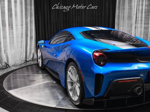 Used 2020 Ferrari 488 Pista Coupe RWD image 36