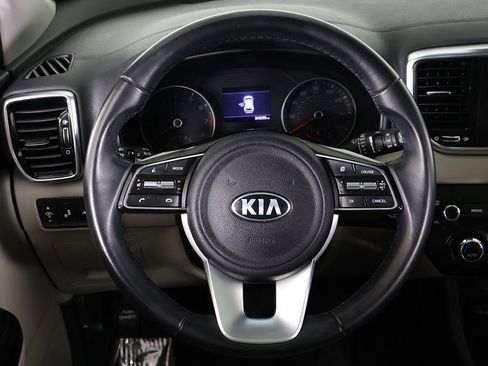 Used 2022 Kia Sportage EX image 39
