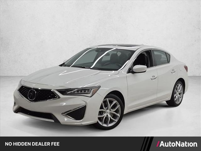 Used 2020 Acura ILX FWD image 1