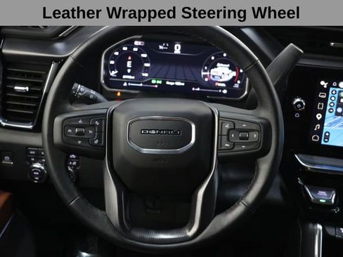 Used 2024 GMC Sierra 3500 Denali Ultimate AWD/4WD image 41