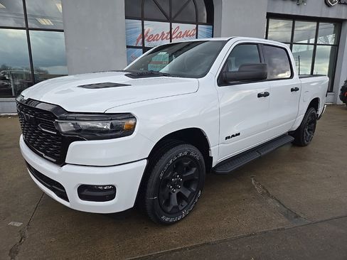 New 2026 RAM 1500 Express image 2