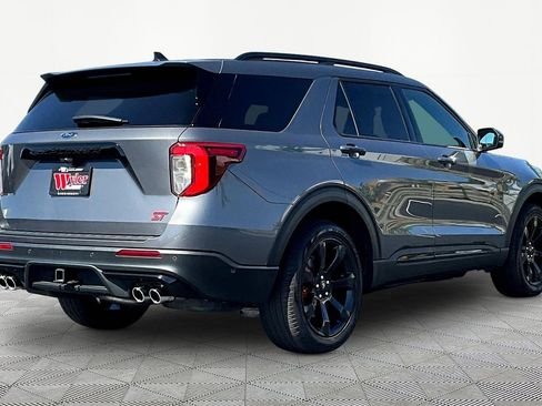 Used 2022 Ford Explorer ST w/ Equipment Group 401A AWD/4WD image 6