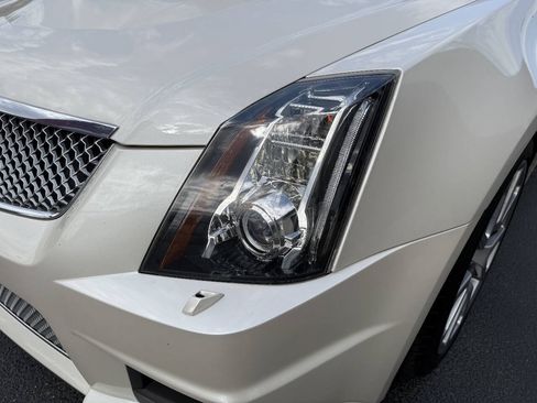 Used 2012 Cadillac CTS V RWD image 39