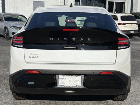 New 2026 Nissan Leaf SV+ w/ Floor Mat Package (SV+) image 22