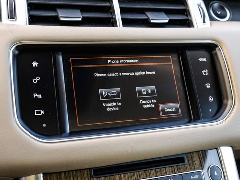 Used 2016 Land Rover Range Rover Sport Supercharged image 28