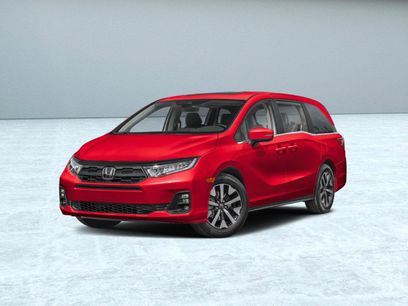 New 2026 Honda Odyssey EX-L