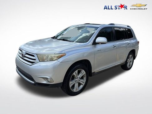 Used 2012 Toyota Highlander Limited w/ Tow Pkg FWD image 1