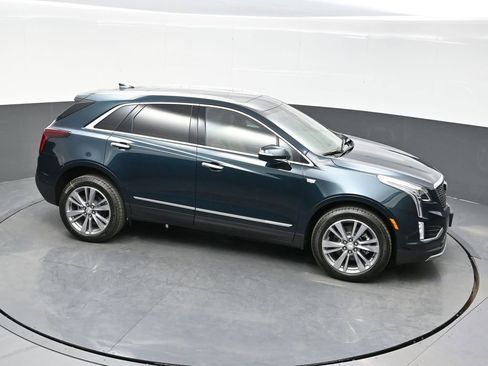 New 2025 Cadillac XT5 Premium Luxury w/ Technology Package image 32
