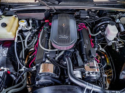 Used 1990 Chevrolet Silverado 1500 454 SS image 21