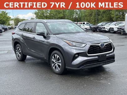 Used 2023 Toyota Highlander XLE