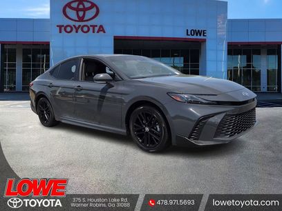 Used 2026 Toyota Camry SE