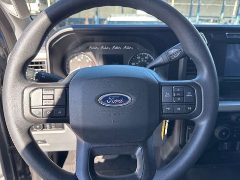 Used 2024 Ford F350 XL w/ STX Appearance Package image 11