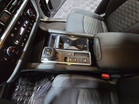 New 2025 Nissan Pathfinder SV w/ Cargo Package image 15