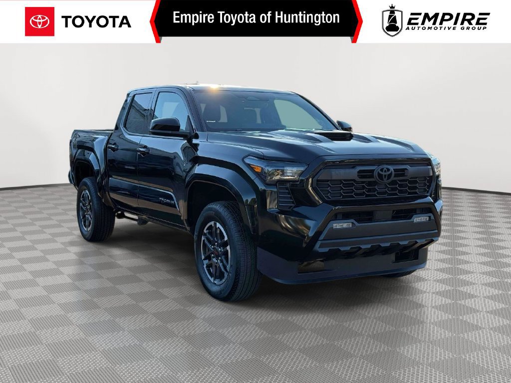 Used 2025 Toyota Tacoma TRD Sport AWD/4WD 360° Tour