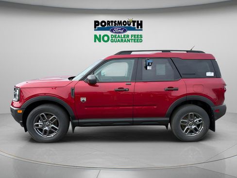 New 2026 Ford Bronco Sport Big Bend AWD/4WD image 2